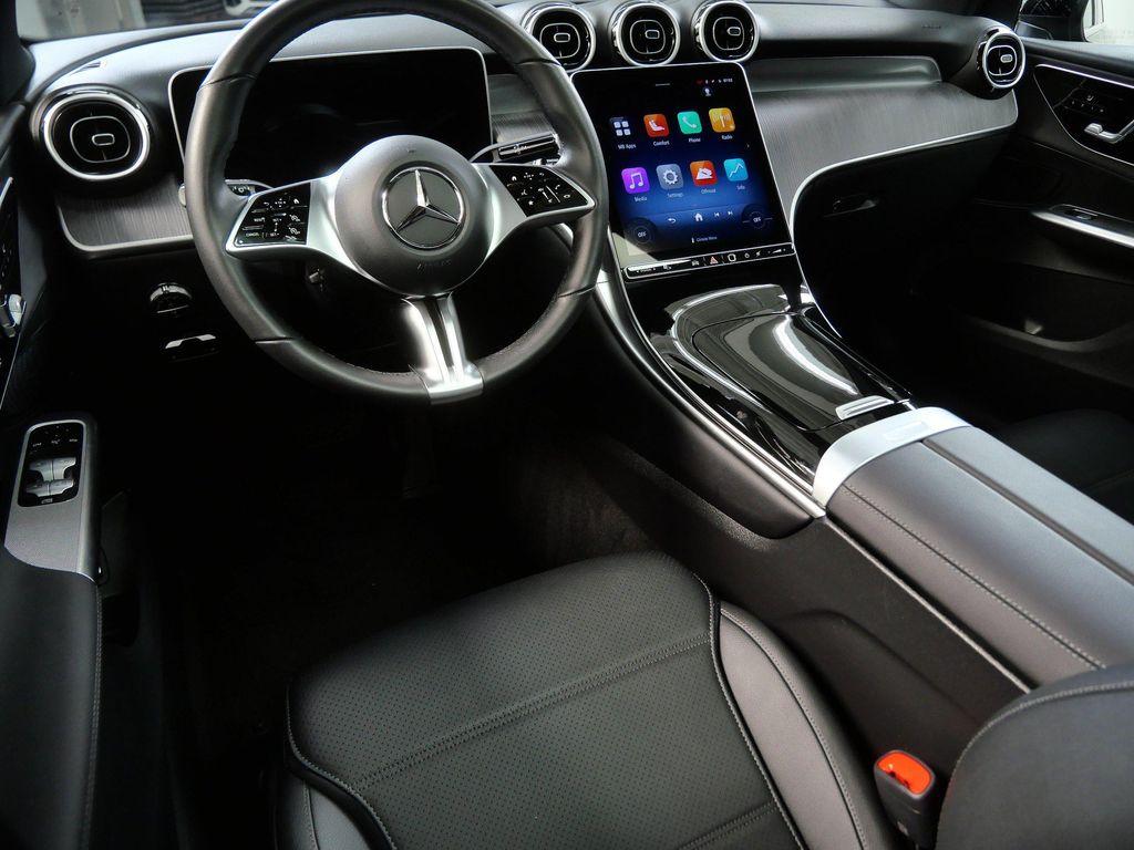 used 2026 Mercedes-Benz GLC 300 car, priced at $48,917
