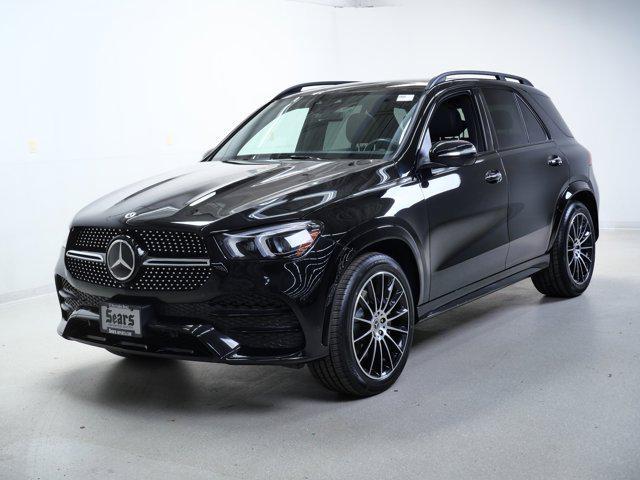 used 2023 Mercedes-Benz GLE 450 car, priced at $54,249