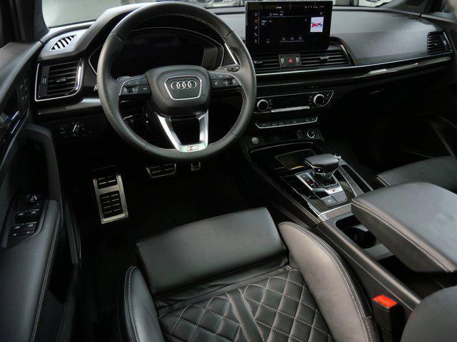 used 2023 Audi SQ5 car, priced at $47,398