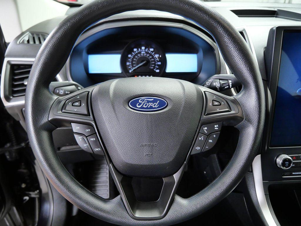 used 2022 Ford Edge car, priced at $24,201