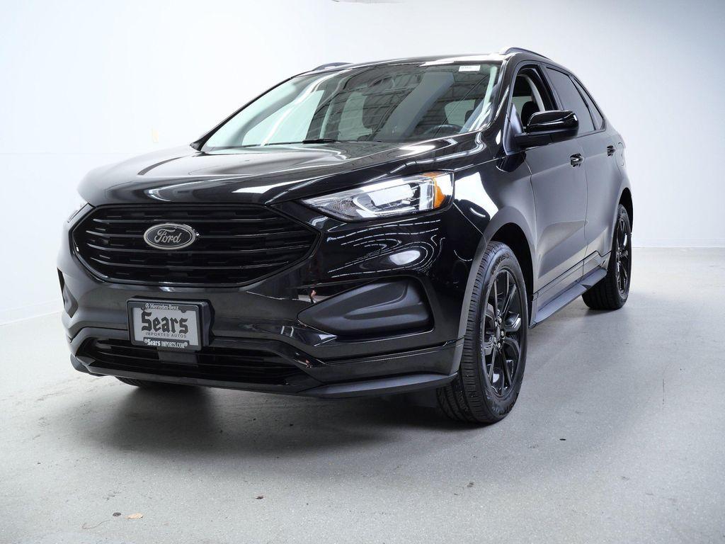used 2022 Ford Edge car, priced at $24,201