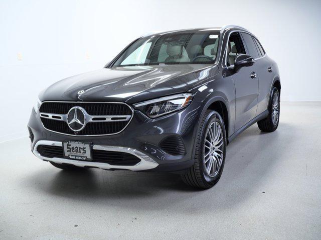 used 2026 Mercedes-Benz GLC 300 car, priced at $52,562