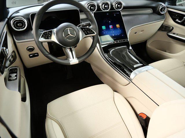 used 2026 Mercedes-Benz GLC 300 car, priced at $52,562