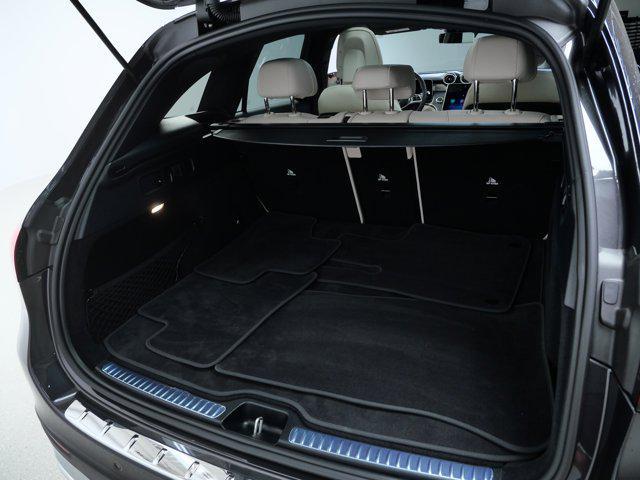 used 2026 Mercedes-Benz GLC 300 car, priced at $52,562