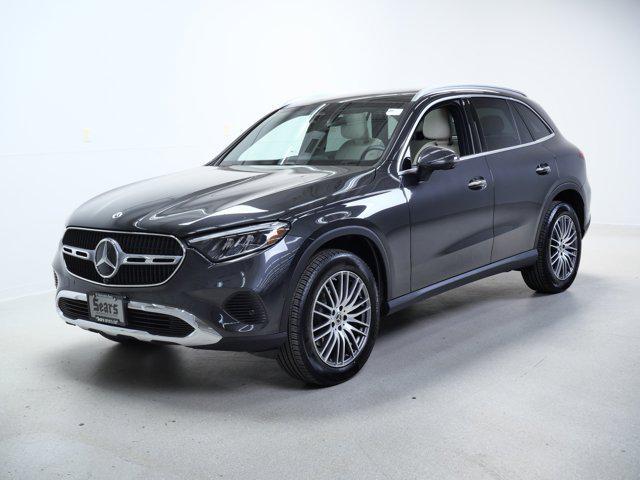 used 2026 Mercedes-Benz GLC 300 car, priced at $52,562