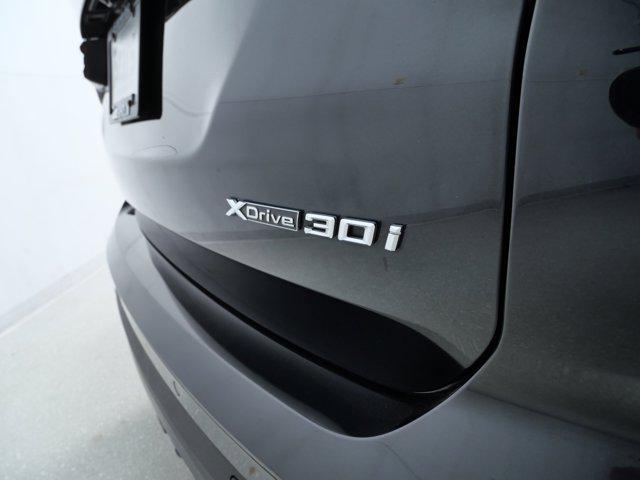 used 2022 BMW X3 car, priced at $33,499
