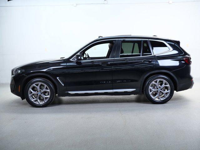 used 2022 BMW X3 car, priced at $33,499