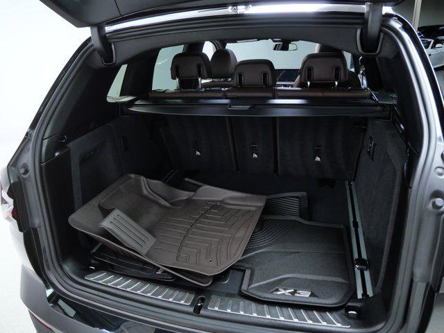 used 2022 BMW X3 car, priced at $33,499