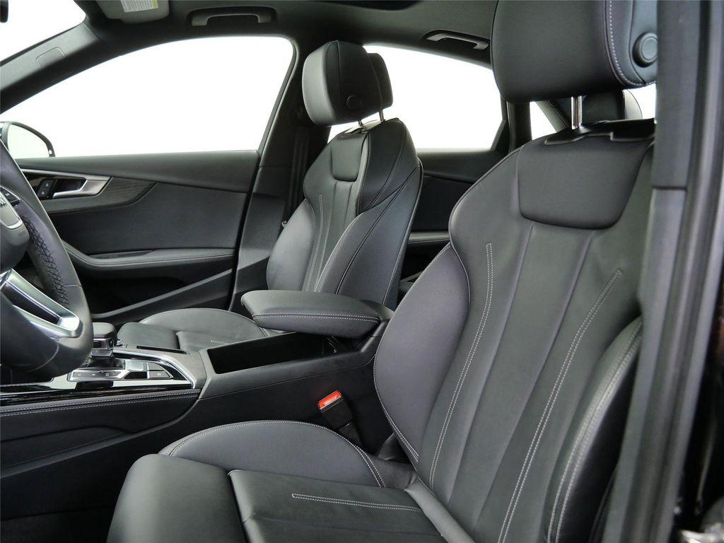 used 2023 Audi A4 car, priced at $28,998