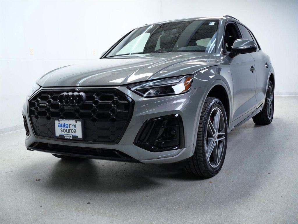 used 2024 Audi Q5 car, priced at $41,799