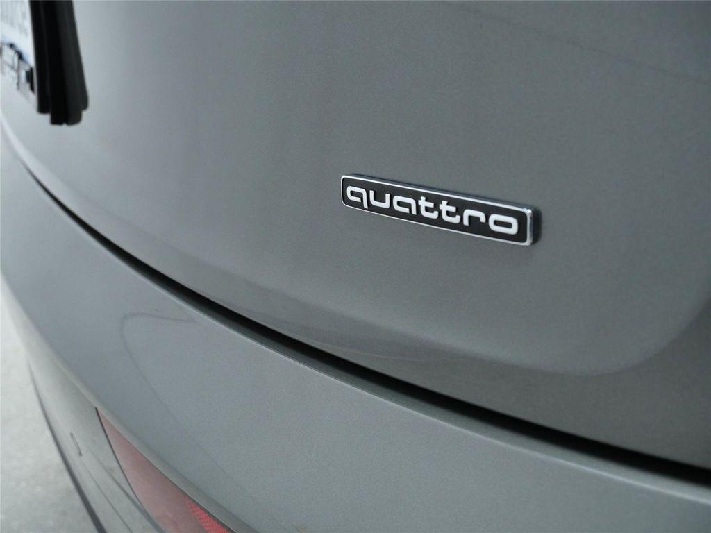 used 2024 Audi Q5 car, priced at $41,799