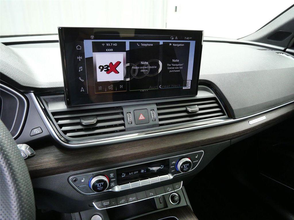 used 2024 Audi Q5 car, priced at $41,799