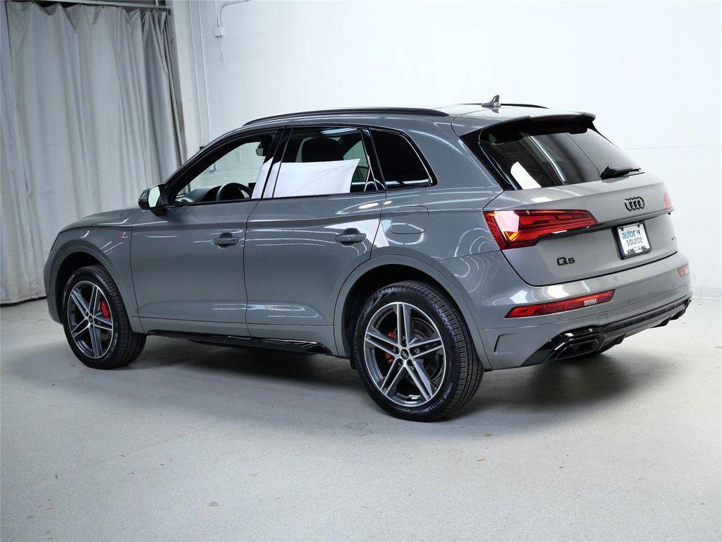 used 2024 Audi Q5 car, priced at $41,799