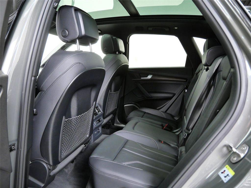 used 2024 Audi Q5 car, priced at $41,799