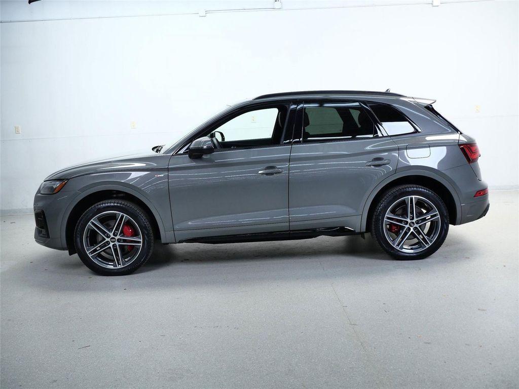 used 2024 Audi Q5 car, priced at $41,799