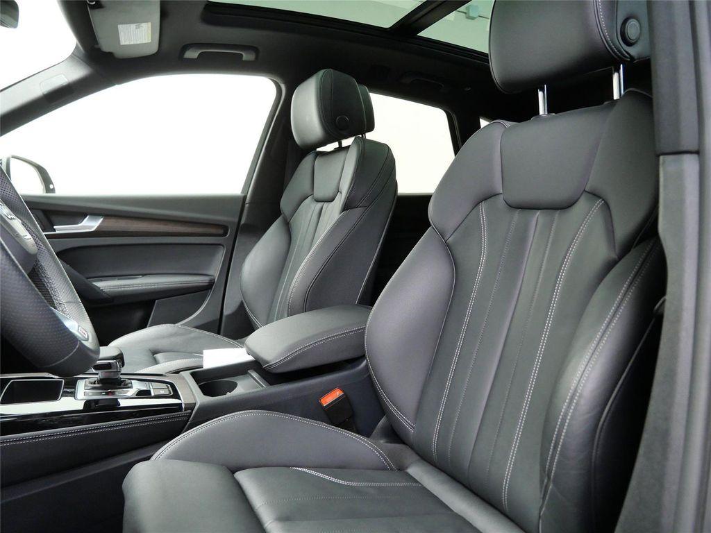 used 2024 Audi Q5 car, priced at $41,799