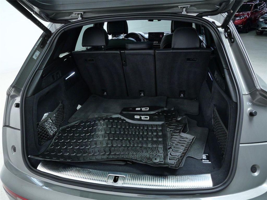 used 2024 Audi Q5 car, priced at $41,799