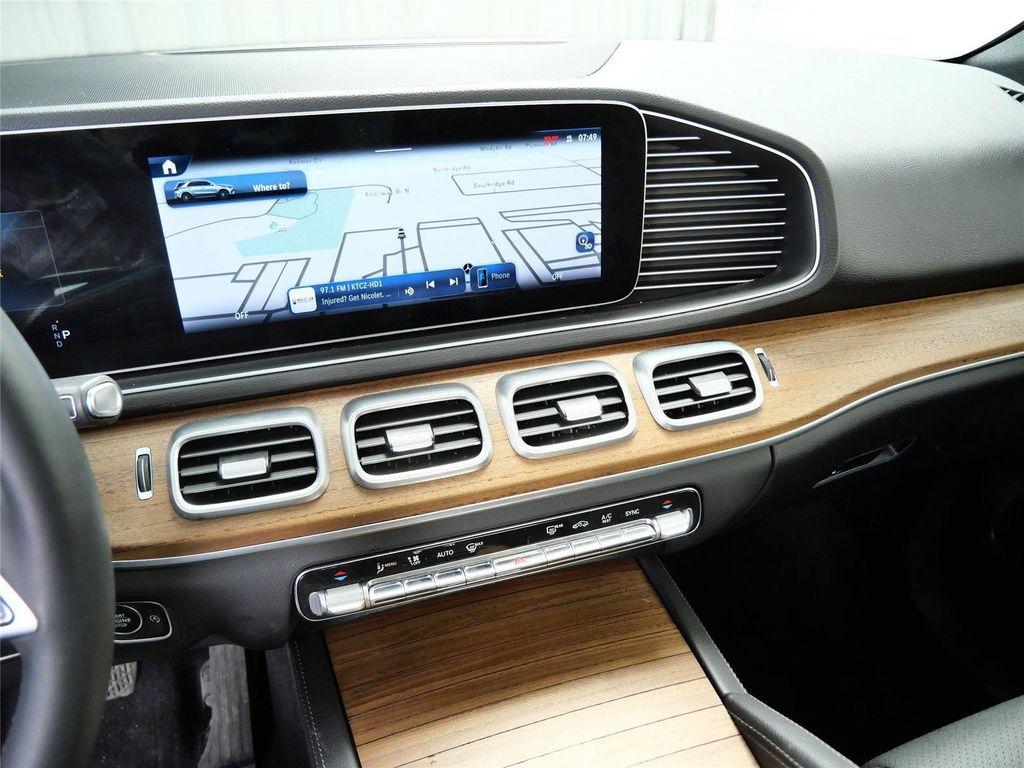 used 2025 Mercedes-Benz GLE 450 car, priced at $66,851