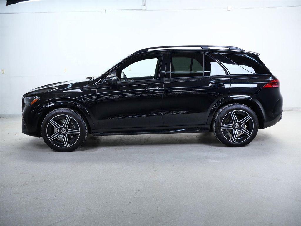 used 2025 Mercedes-Benz GLE 450 car, priced at $66,851