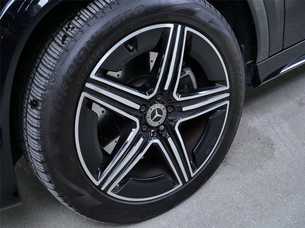 used 2025 Mercedes-Benz GLE 450 car, priced at $66,851