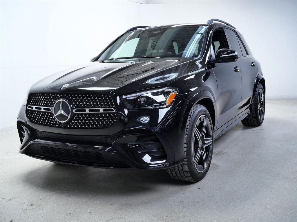 used 2025 Mercedes-Benz GLE 450 car, priced at $66,851