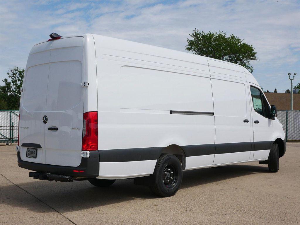 new 2025 Mercedes-Benz Sprinter 3500 car, priced at $75,271