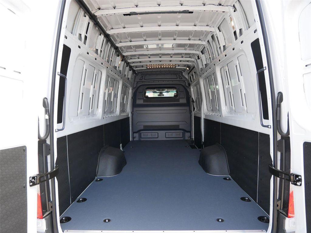 new 2025 Mercedes-Benz Sprinter 3500 car, priced at $75,271