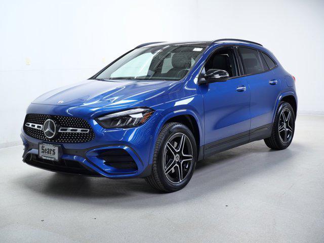 used 2025 Mercedes-Benz GLA 250 car, priced at $42,499