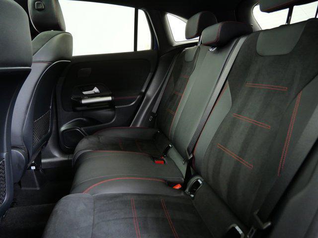 used 2025 Mercedes-Benz GLA 250 car, priced at $42,499