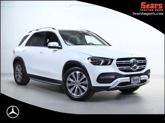 used 2020 Mercedes-Benz GLE 350 car, priced at $31,826