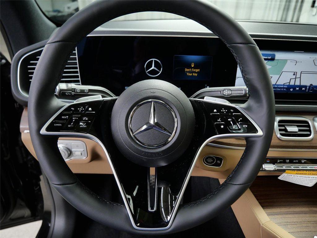 new 2026 Mercedes-Benz GLE 350 car, priced at $79,670