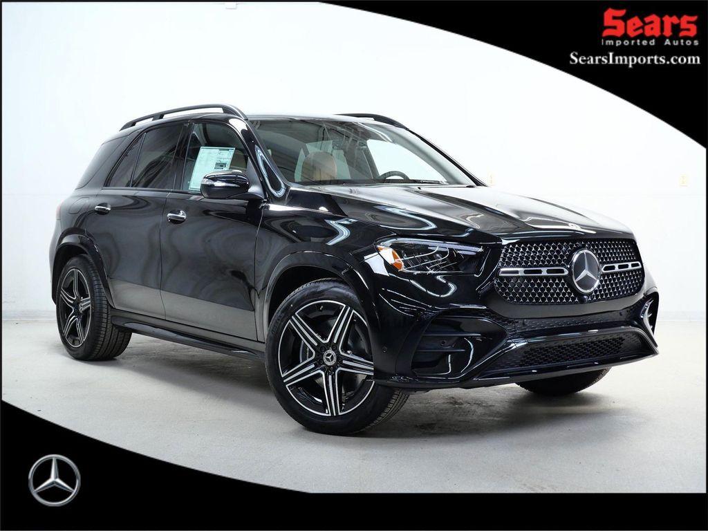 new 2026 Mercedes-Benz GLE 350 car, priced at $79,670