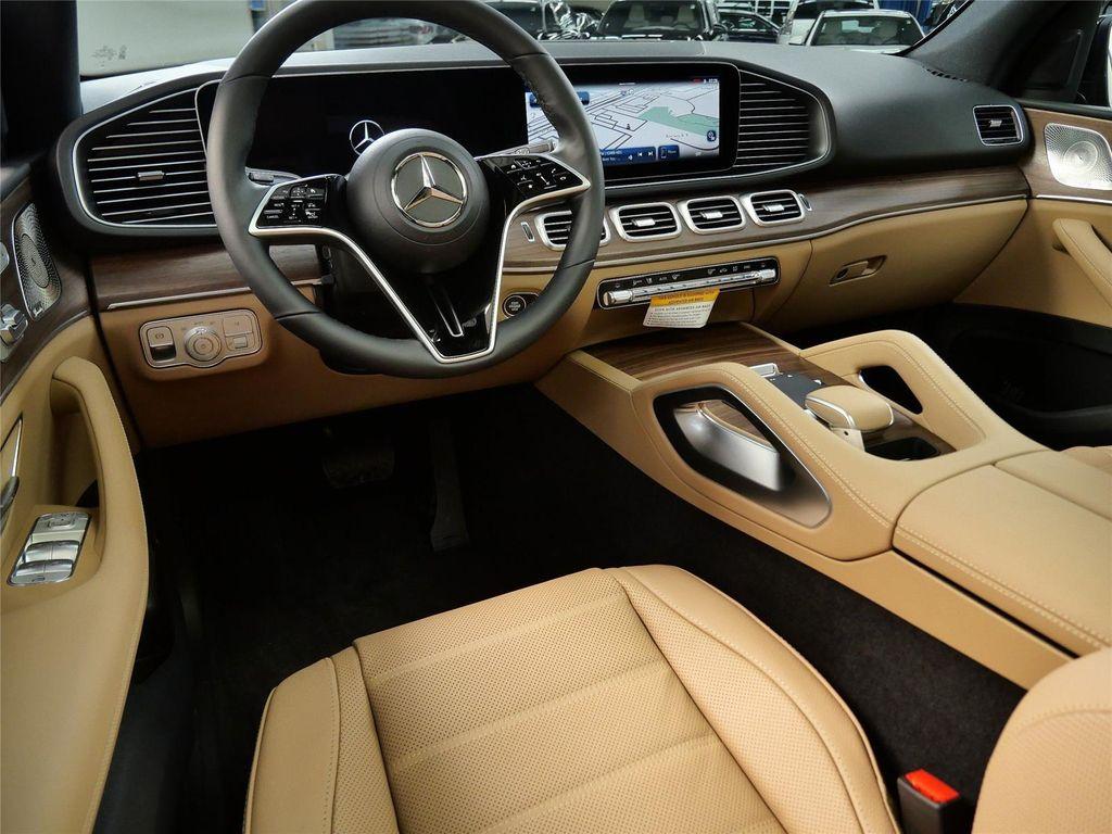 new 2026 Mercedes-Benz GLE 350 car, priced at $79,670