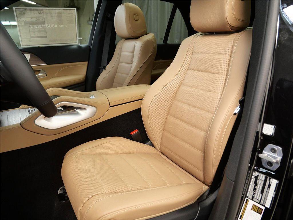 new 2026 Mercedes-Benz GLE 350 car, priced at $79,670