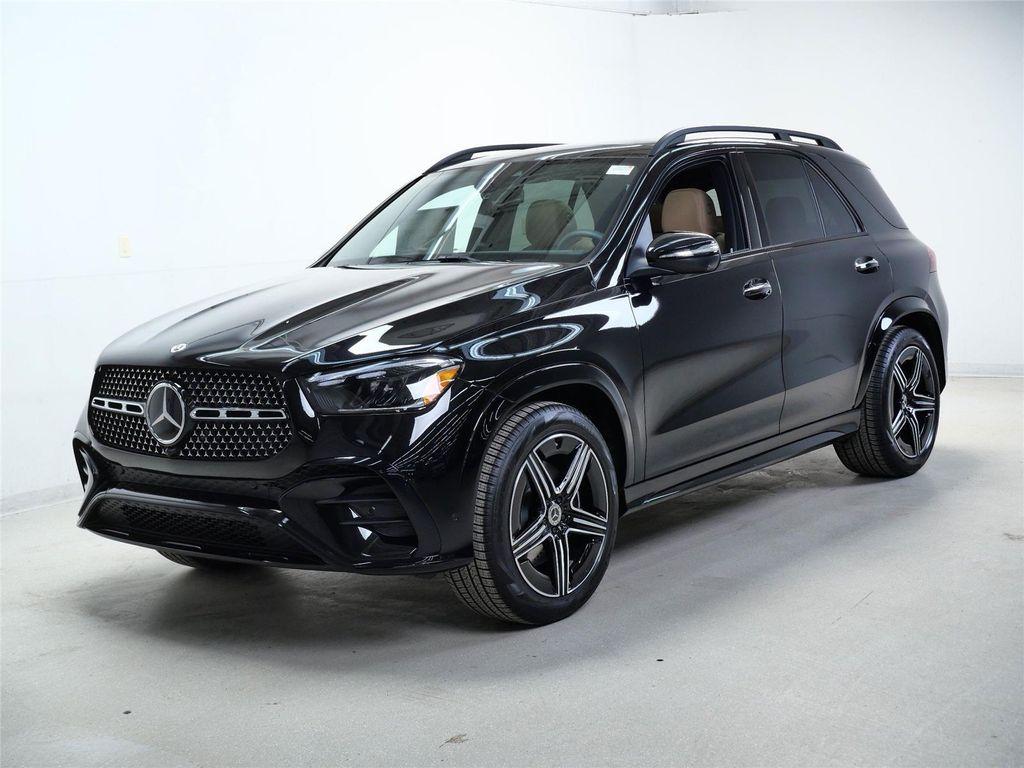 new 2026 Mercedes-Benz GLE 350 car, priced at $79,670