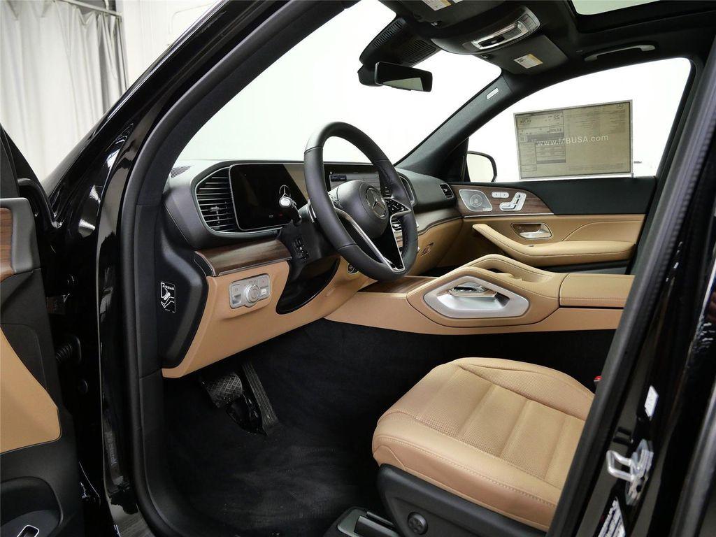 new 2026 Mercedes-Benz GLE 350 car, priced at $79,670