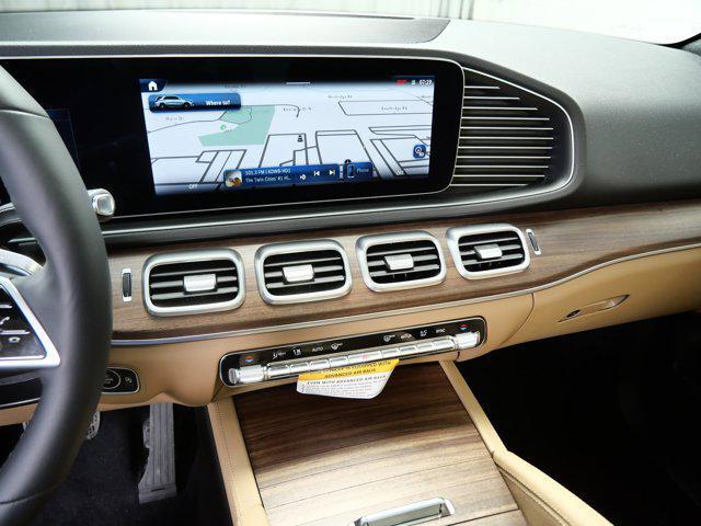 new 2026 Mercedes-Benz GLE 350 car, priced at $79,670