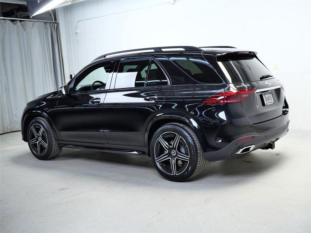 new 2026 Mercedes-Benz GLE 350 car, priced at $79,670