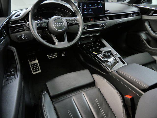 used 2023 Audi A4 car, priced at $29,998
