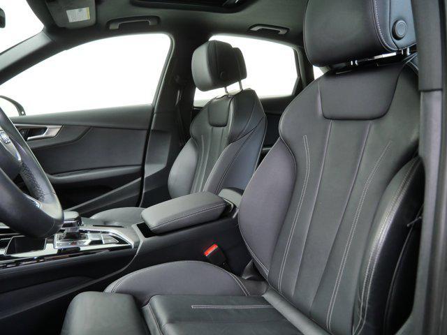 used 2023 Audi A4 car, priced at $29,998