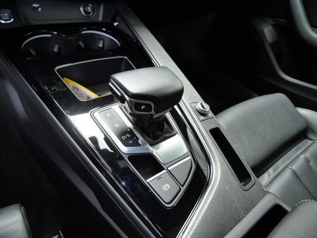 used 2023 Audi A4 car, priced at $29,998