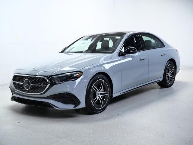 new 2026 Mercedes-Benz E-Class car, priced at $84,185
