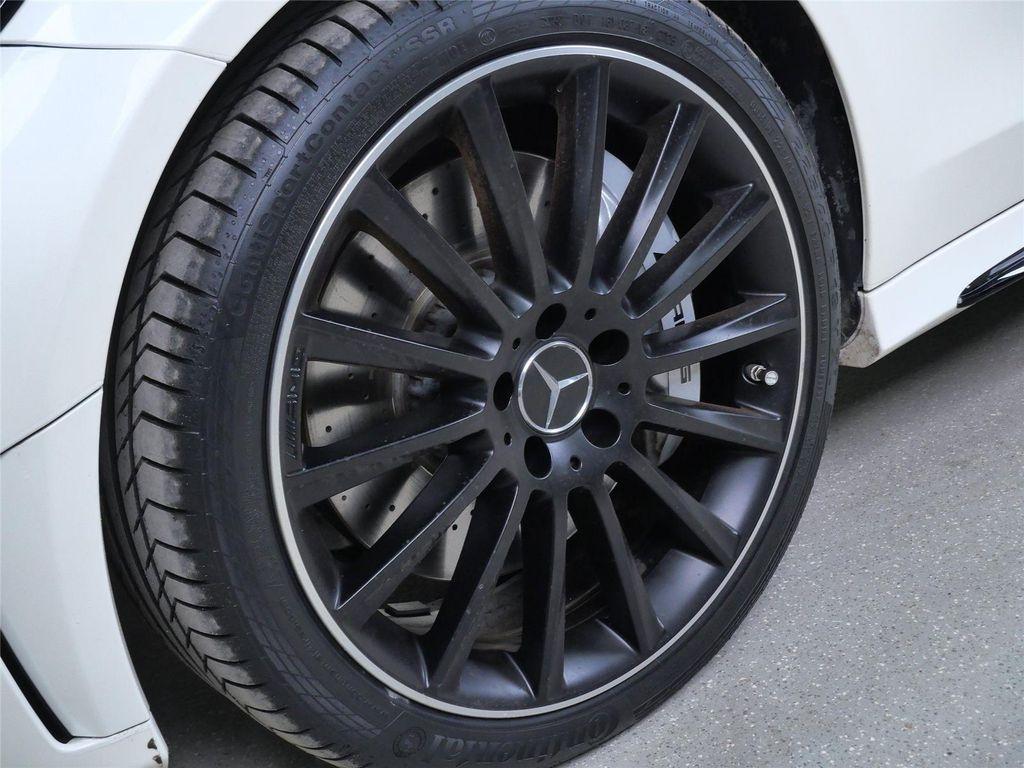 used 2021 Mercedes-Benz AMG C 43 car, priced at $42,518