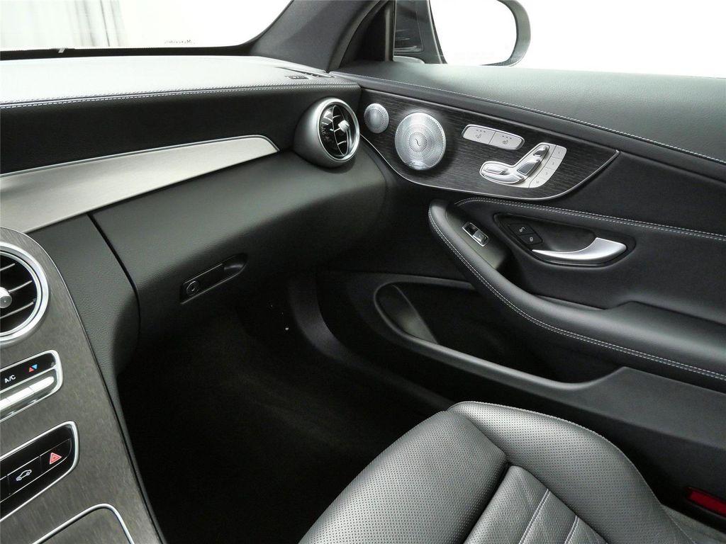 used 2021 Mercedes-Benz AMG C 43 car, priced at $42,518