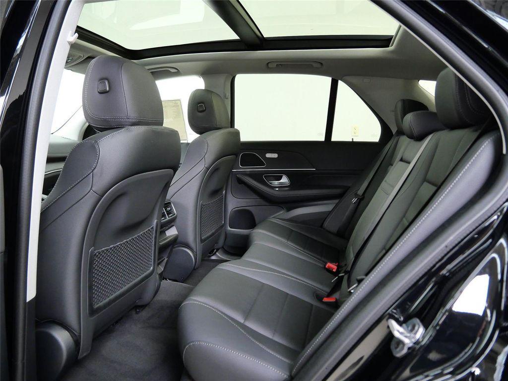 new 2026 Mercedes-Benz GLE 350 car, priced at $72,650
