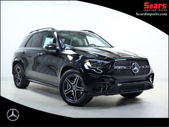 new 2026 Mercedes-Benz GLE 350 car, priced at $72,650
