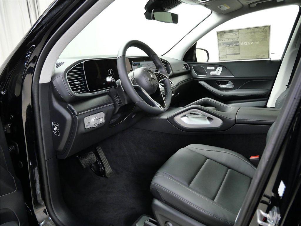 new 2026 Mercedes-Benz GLE 350 car, priced at $72,650