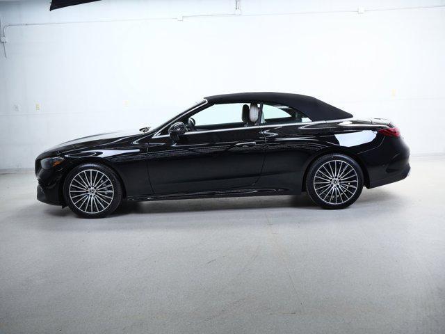 new 2026 Mercedes-Benz CLE 450 car, priced at $87,790