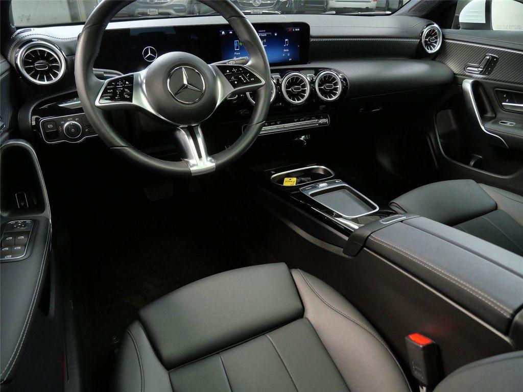 used 2025 Mercedes-Benz CLA 250 car, priced at $35,971