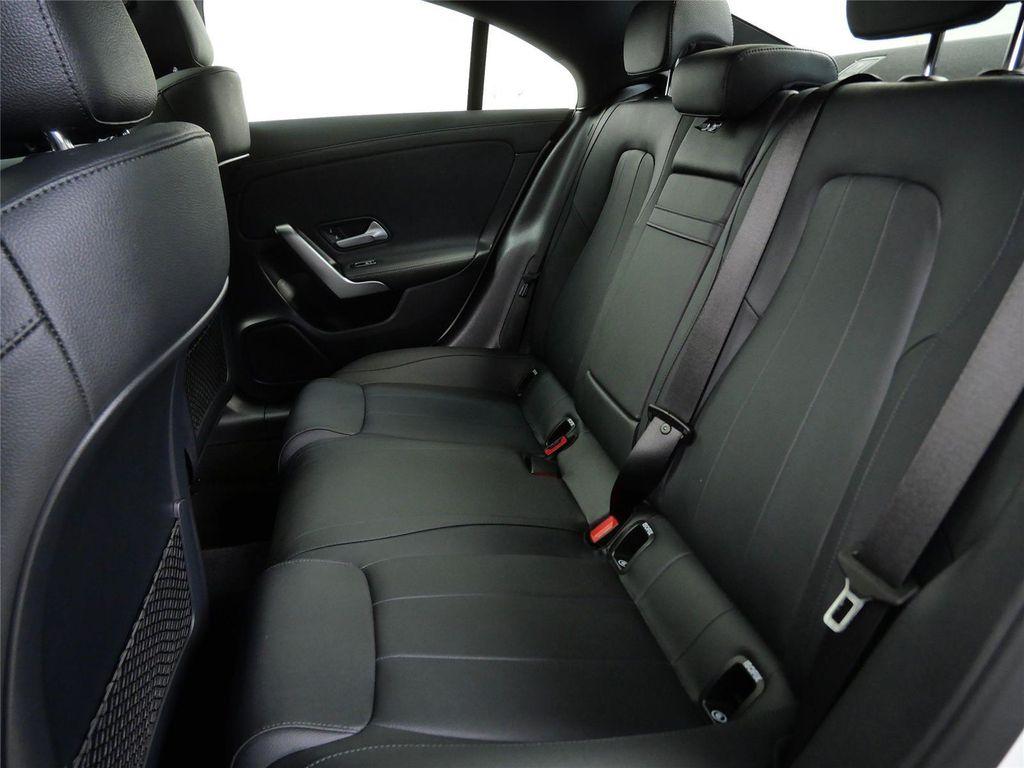 used 2025 Mercedes-Benz CLA 250 car, priced at $35,971